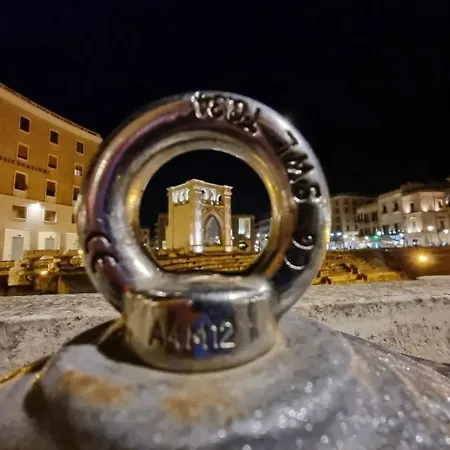 Dimora La Pinta '700 Apartament