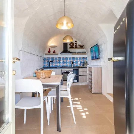 Daire Dimora La Pinta '700