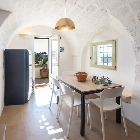 Dimora La Pinta '700 Daire