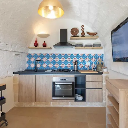 Dimora La Pinta '700 Daire