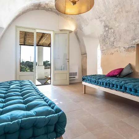 Apartamento Dimora La Pinta '700 Gallipoli