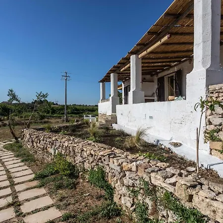 Dimora La Pinta '700 Daire Gallipoli