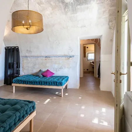 Dimora La Pinta '700 Apartamento Gallipoli