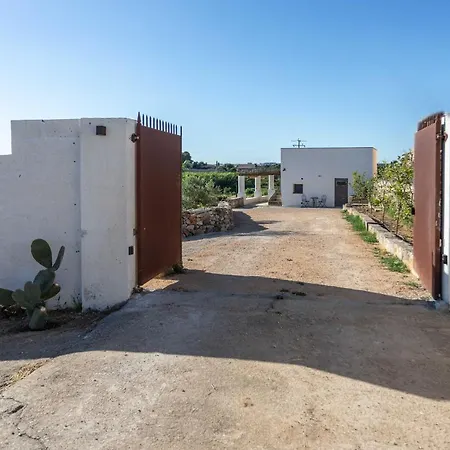 Daire Dimora La Pinta '700 Gallipoli