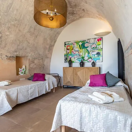 Dimora La Pinta '700 Daire