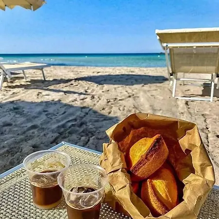 Dimora La Pinta '700 Daire