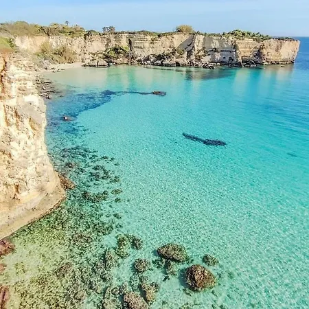 Dimora La Pinta '700 Apartamento Gallipoli