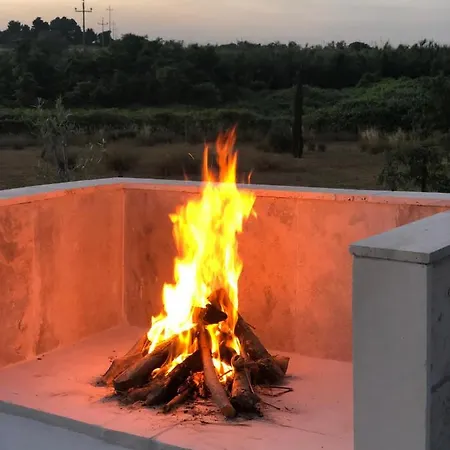 Apartamento Dimora La Pinta '700