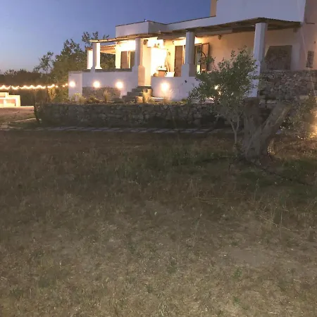 Dimora La Pinta '700 * غالّيبولي