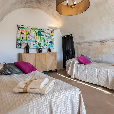 Dimora La Pinta '700 Apartamento