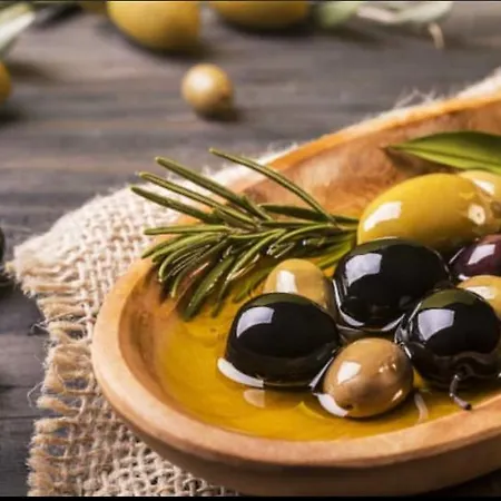 Apartamento Dimora La Pinta '700 *