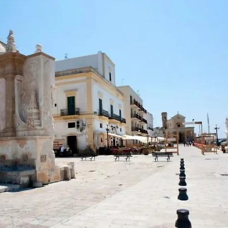 Dimora La Pinta '700 Apartamento Gallipoli