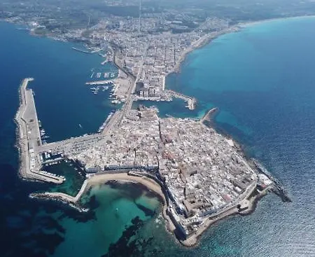 Daire Dimora La Pinta '700