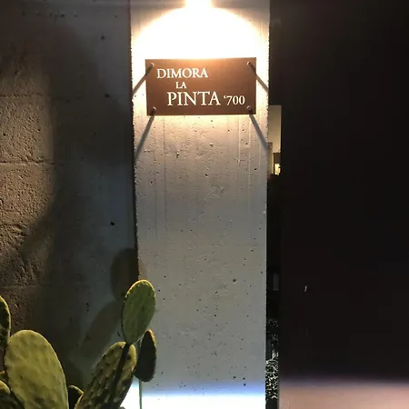 Dimora La Pinta '700 Apartamento