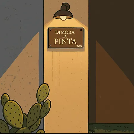 Daire Dimora La Pinta '700 Gallipoli