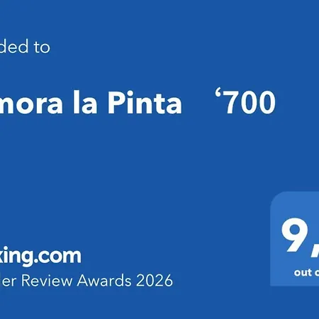 Lägenhet Dimora La Pinta '700