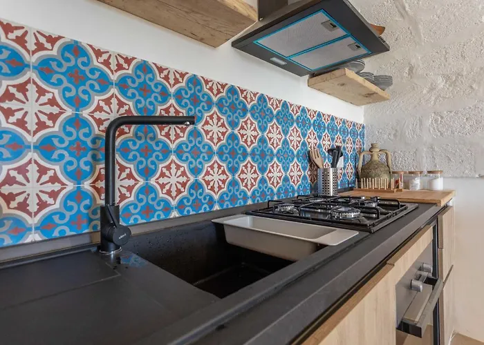 Dimora La Pinta '700 * غالّيبولي