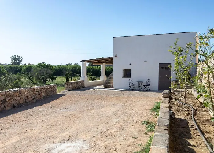 Dimora La Pinta '700 Lejlighed