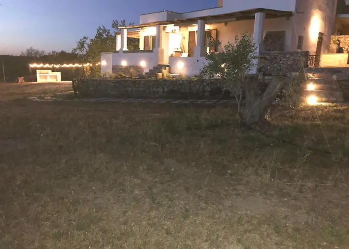 Dimora La Pinta '700 * غالّيبولي