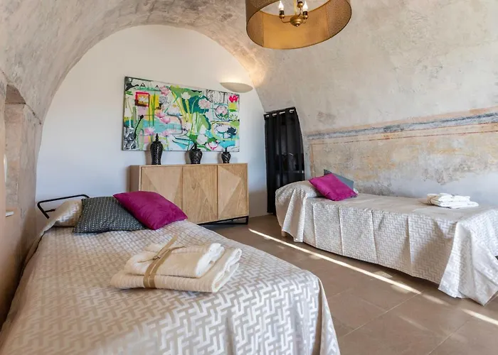 Dimora La Pinta '700 شقة